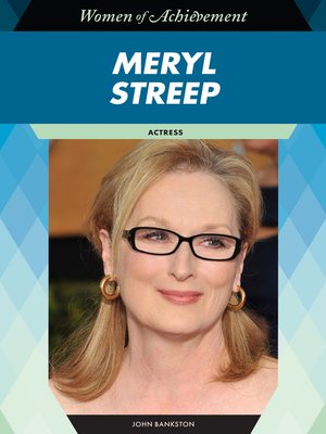 cover image of Meryl Streep